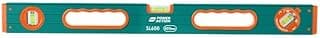 Spirit Level 600mm Green and Orange SL600
