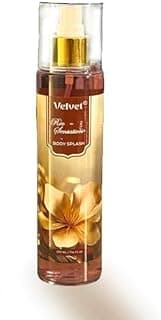 سبلاش للجسم Velvet ROC Sensation - عطر زهري فاخر مع المسك والعنبر - 250 مل