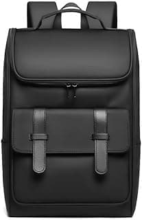 COUGAR-EGY Premium Laptop Backpack (MODEL: 9000), Waterproof Backpack for Men Women Outdoor Laptop 15.6'' Inches and with Ideal for Office, School, Travel (Black)