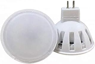 Spot Led Lamp mr16 Warm White - 10 Pieces