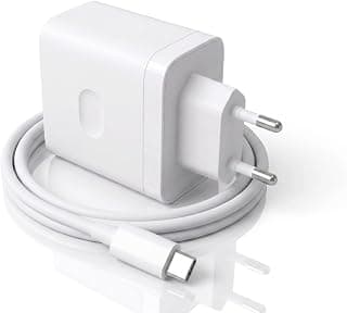 راس شاحن بكابل typ c 100w