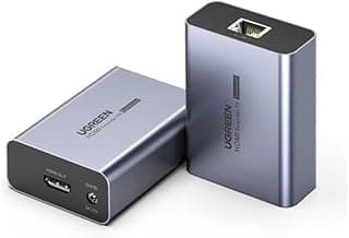 موسع إشارة HDMI عبر إيثرنت 1080P مسافة 70 متر