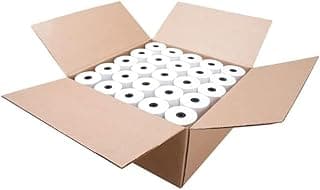 Thermal Printing Paper 7.9cm Multi Use High Quality Thermal Printing (Thermal Printing Roll) THERMAL PAPER (50, 30 meters)