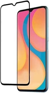 Full Coverage Tempered Glass Screen Protector for Redmi Note 11-9H Hardness, Bubble Free, Ultra-HD Clarity, Anti-Scratch & Case Friendly.