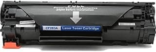 Premium 83A Laser Black Toner Compatible with CF283A
