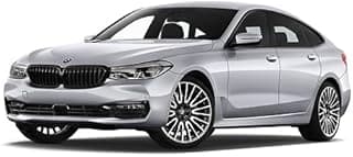 car Cover 2 Layers for BMW 6 Series Gran Turismo Sport Hatchback 2019 – Waterproof, UV, Dustproof, Outdoor Convertible Cover (Two years warranty)