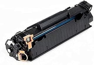 خرطوشة حبر أسود بديلة 85A (CE285A) - متوافقة مع طابعات ليزر P1102, P1102W, P1100 & M1212NF - خرطوشة حبر عالية الإنتاجية
