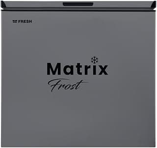 Fresh Chest Freezer Matrix FDF-270, 200 Liters
