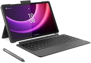 Tab P11 2nd Gen, 11.5" 2K Touch Display, MediaTek Helio G99, 6GB RAM/128GB Storage, 8+13MP, 4G LTE, Wifi, Android, Storm Grey
