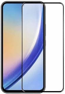 Portal AE Samsung Galaxy A35 Screen Protector Tempered Glass Screen Glass Anti-Shatter [ 5D ] Hardness Scratch Proof Compatible For Samsung Galaxy A35