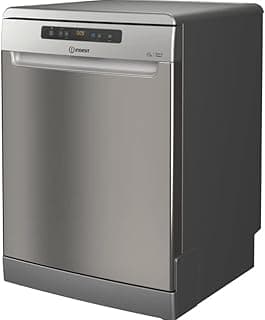 DISHWASHER, 13PERSON 6 PROGRAMS, Digital Silver DFC2B16ACX