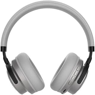 سماعة رأس بلوتوث SD1005 – صوت HiFi قوي – منفذ كارت TF – عمر بطارية يصل إلى 8 ساعات – بلوتوث إصدار 5.1 – أسود