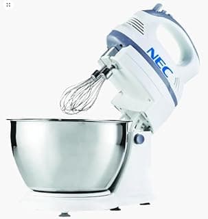 عجانة BM-4500 بقوة 400 وات، 5 سرعات مع وعاء
