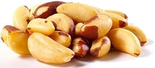 Brazilian Walnuts, Quarter Kilogram, Natural High Quality Nuts