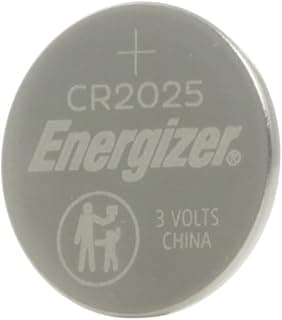بطارية ليثيوم CR2025 - عبوة 1 قطعة