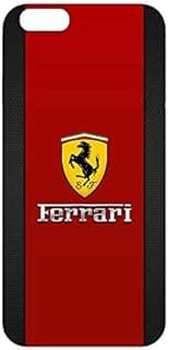 Ferrari Back Cover For Apple Iphone 6S - Multi Color