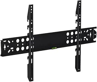 Vontech VT-42 S Fixed TV Holder for 42-65-Inch LCD/LED TV, Black