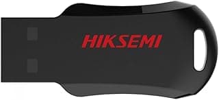 64GB USB 2.0 RNB Pendrive, Black | HS-USB-M200R 64G |