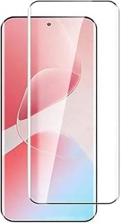 3D UV Glass Screen Protector for Infinix Hot 60 pro Plus, Clear