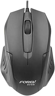 ماوس USB مناسب لجميع الاستخدامات من فوريف موديل FV-55