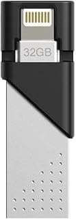 SP Silicon Power 32 GB USB Flash drive for Iphone, Z50, Lightning, MFI certified