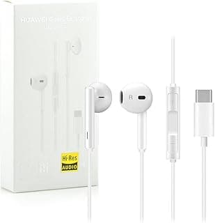 CM33 Classic USB-C Earphones - White