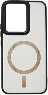 Plastic Mobile Phone Case for Honor 400 5G - Black