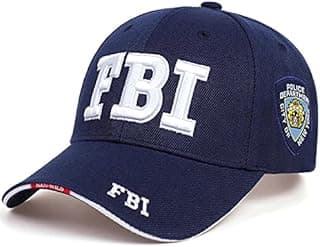 FBI Premium Cap (Blue)