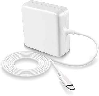 87W USB C Laptop Charger for MacBook Pro 13 15 16 Inch of 2018 2019 2020 2021, New Mac Book Air 13 Inch, Type-C Charger Power Adapter for iPad Pro 2018 2019 2020 2021