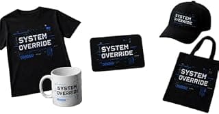 Setup Collection Bundle SYSTEM OVERRIDE (XXL)
