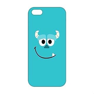 Shalaby Back Cover For Apple Iphone 5S - Multi Color