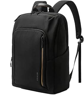 BANGE 7856 Black New Arrivals Stylish Waterproof Business Commuting Laptop Backpack Ergonomic Lightweight School Bag Backpack Wholesale