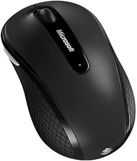 ماوس موبايل لاسلكي D5D-00133 - أسود