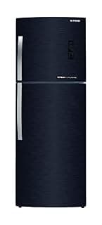 Fresh FNT-M470YB 4K Digital Refrigerator, 397 Liters - Black 15 ft