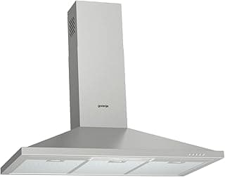 wall chimney hood - air extraction 298 m³/h - 90CM - PWHC928EX