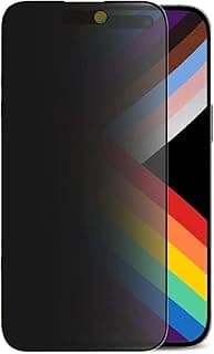 Matte Privacy Screen Protector for iPhone 14 Pro Max 6.7-inch with Alignment Sticker, (Matte Sticker)