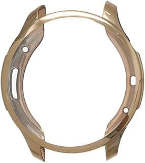 Plastic Protective Case Cover For Amazfit GTR 4 Smart Watch One Size, Gold EG-G-88