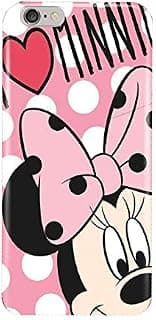 Printed Back Cover For iPhone 6s plus - Multi Color