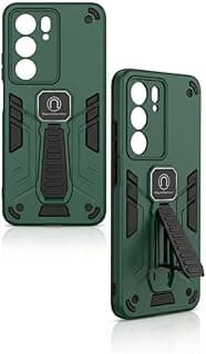 back cover with a built-in kickstand and magnetic adhesive. Compatible With phone Oppo Realme C75X,An Excellent Choice For Those Who Appreciate Luxury. Multicolor -84