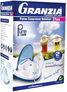 جهاز نيبولايزر بضاغط من Pure
