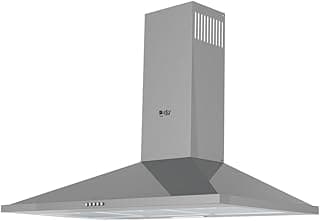 Purity Pyramid 90 cm Hood Suction Power 1000 m3/h Eto pro plus