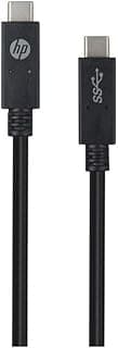 كابل USB نوع C الى جهد 3.1 فولت- طول 3 قدم 1 متر- يدعم تقنية الشحن السريع بمعدل 480 ميجابت لكل ثانية- رائع لشحن اجهزة جالاكسي S8 S8 بلس S9 جوجل بيكسل وغيرها
