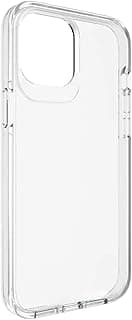 Crystal Clear Case with Advanced Shock Protection and Durable Slim Design Compatible with iPhone 15 Pro, Keep your phone protected with Stylish and Durable Case (Clear)