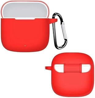 Silicone Case for Huawei FreeBuds SE 2 - red