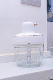 Food Processor "German Giant" - 2.5 Liters, Double Metal Weapon, 300 Watts