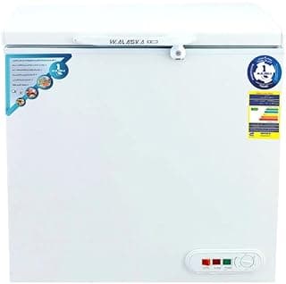 CH200 Chest Deep Freezer 208 Liter- White