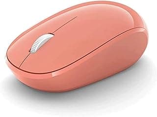 ماوس بلوتوث موديل (Rjn-00046) لون خوخي من مايكروسوفت