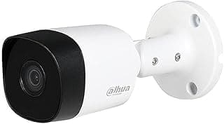 Cooper B2A21 – Bullet Camera HDCVI 1080p/ 720p/ 93 Degree Aperture/ 3.6 mm Lens/IR 20 MTS/ IP67/ Metallica/TVI AHD and CVBS