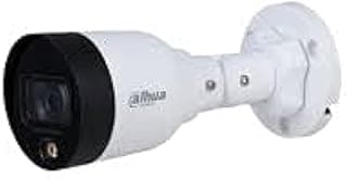 كاميرا مراقبة 2MP Lite Full-color Fixed-focal Bullet - DH-IPC-HFW1239S1-LED-S4