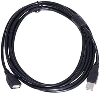 كابل تمديد USB عام بطول 3 متر، ذكر لأنثى، متوافق مع أي مدخل USB
